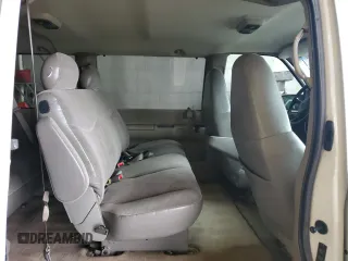 2004 Chevrolet Astro with VIN 1GNDM19X44B127282, listed as a Copart auction lot 83985534 with Not Provided miles and Non Repairable. Bid and sale history available at carsss.com. Image 11.