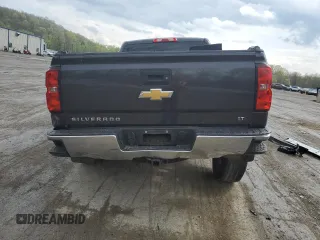 2015 Chevrolet Silverado 1500 LT with VIN 1GCVKREC6FZ406389, listed as a Copart auction lot 54879015 with 88,639 mi miles and Clean Title. Bid and sale history available at carsss.com. Image 6.