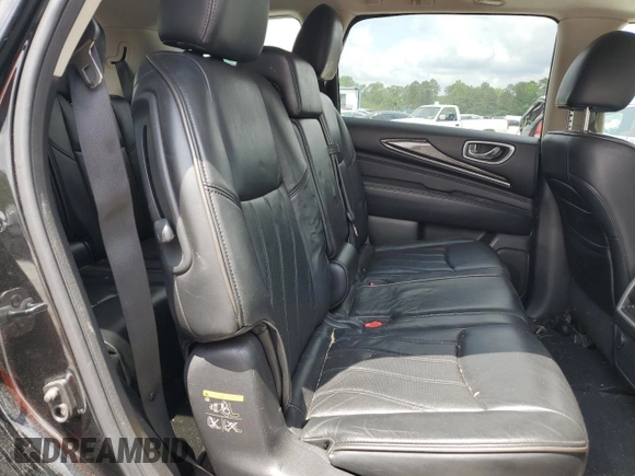 2014 Infiniti QX60 Hybrid with VIN 5N1CL0MN5EC517791, listed as a Copart auction lot 55144255 with 182,504 mi miles and Clean Title. Bid and sale history available at DreamBid. Image 11.