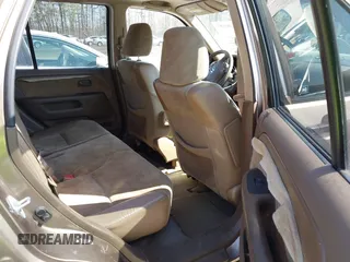 2002 Honda CR-V EX with VIN JHLRD78862C032843, listed as a IAAI auction lot 41906681 with 230,019 mi miles. Bid and sale history available at carsss.com. Image 8.