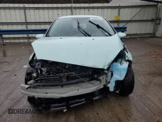 2019 Ford Fiesta SE with VIN 3FADP4EJ3KM154388, listed as a Copart auction lot 53260375 with 45,126 mi miles and Salvage Title. Bid and sale history available at DreamBid. Image 5.