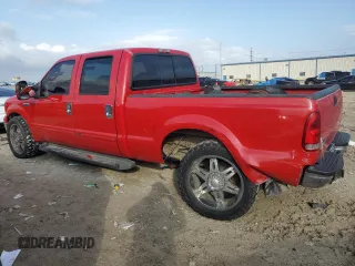 2006 Ford Super Duty F-250 XL with VIN 1FTSW20536EC61181, listed as a Copart auction lot 85134034 with 298,975 mi miles and Clean Title. Bid and sale history available at carsss.com. Image 2.