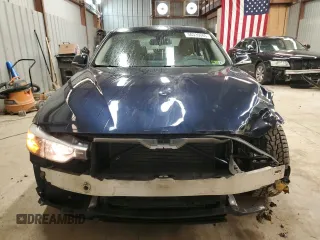 2014 BMW 3 Series 328d xDrive with VIN WBA3D5C51EF147239, listed as a Copart auction lot 50335085 with 103,591 mi miles and Salvage Title. Bid and sale history available at carsss.com. Image 5.