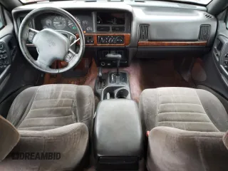 1996 Jeep Grand Cherokee Laredo with VIN 1J4GZ58Y5TC324456, listed as a Copart auction lot 84474714 with 190,779 mi miles and Clean Title. Bid and sale history available at carsss.com. Image 8.
