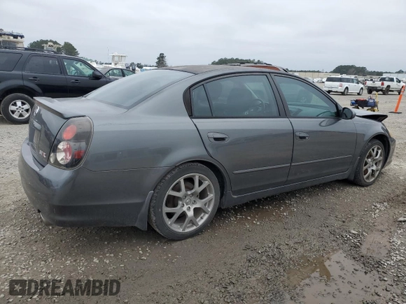 2006 Nissan Altima 3.5 SE with VIN 1N4BL11D56C129792, listed as a Copart auction lot 85872914 with 230,209 mi miles and Salvage Title. Bid and sale history available at carsss.com. Image 3.