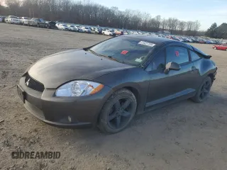 2010 Mitsubishi Eclipse GS with VIN 4A31K2DF2AE001547, listed as a Copart auction lot 41827725 with 230,015 mi miles and Salvage Title. Bid and sale history available at DreamBid. Image 1.