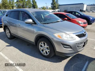 2011 Mazda CX-9 Sport z VIN JM3TB2BV6B0325838, wystawiony jako Copart lot #46449045 z przebiegiem 122 777 mil mil oraz Szkoda całkowita • Salvage title. Historia ofert i sprzedaży dostępna na DreamBid. Obrazek 4.