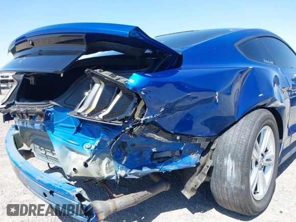 2017 Ford Mustang GT with VIN 1FA6P8CF6H5231140, listed as a IAAI auction lot 42377459 with 62,483 mi miles and . Bid and sale history available at DreamBid. Image 6.