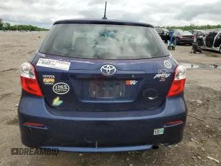 2010 Toyota Matrix z VIN 2T1KU4EE6AC274268, wystawiony jako Copart lot #57140175 z przebiegiem 172 626 mil mil oraz Tytuł czysty. Historia ofert i sprzedaży dostępna na DreamBid. Obrazek 6.