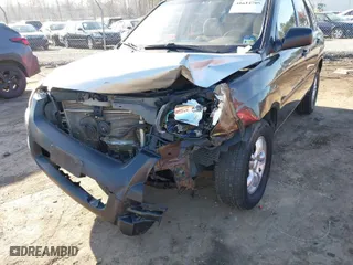 2008 Kia Sportage LX with VIN KNDJE723X87532039, listed as a IAAI auction lot 41614705 with 131,044 mi miles. Bid and sale history available at carsss.com. Image 6.