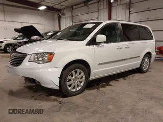 2014 Chrysler Town & Country Touring with VIN 2C4RC1BG1ER209212, listed as a IAAI auction lot 41931026 with 170,256 mi miles and . Bid and sale history available at DreamBid. Image 2.