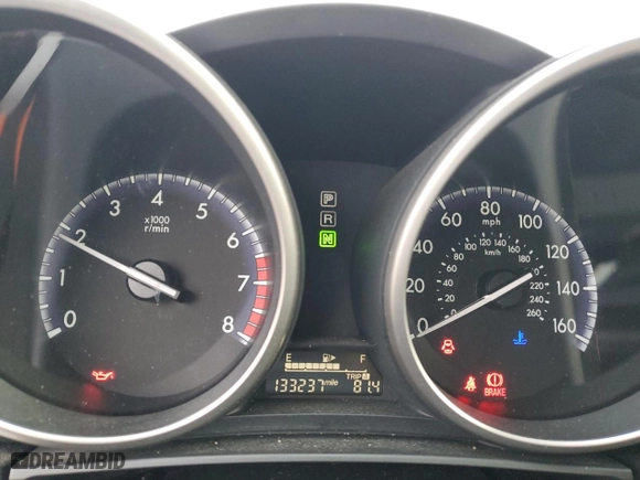 2013 Mazda Mazda3 i SV with VIN JM1BL1TG9D1777453, listed as a Copart auction lot 51008495 with 133,237 mi miles and Salvage Title. Bid and sale history available at carsss.com. Image 9.