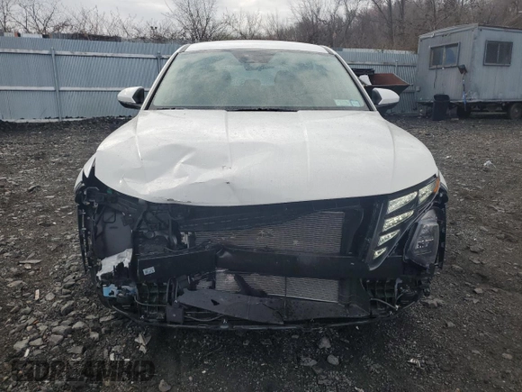 2024 Hyundai Tucson SE with VIN 5NMJACDE6RH436180, listed as a Copart auction lot 49236215 with 2,768 mi miles and Salvage Title. Bid and sale history available at carsss.com. Image 5.