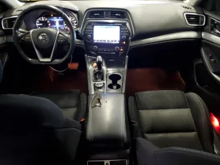 2016 Nissan Maxima S с VIN 1N4AA6APXGC905375, выставлен на аукционе Copart как лот 65955485 с пробегом 174 812 миль миль и Чистый • Clean title. История ставок и продаж доступна на DreamBid. Изображение 8.