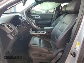 2015 Ford Explorer Sport with VIN 1FM5K8GT8FGC61113, listed as a Copart auction lot 63442475 with 183,396 mi miles and Salvage title. Bid and sale history available at DreamBid. Image 7.