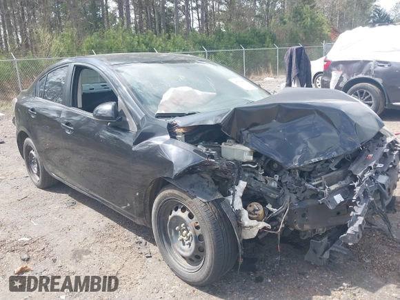 2013 Mazda 3 i SV with VIN JM1BL1TF7D1732096, listed as a IAAI auction lot 41791868 with 121,471 mi miles and . Bid and sale history available at DreamBid. Image 6.