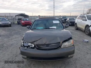 2002 Infiniti I35 Luxury with VIN JNKDA31A32T022128, listed as a IAAI auction lot 41384659 with 169,418 mi miles. Bid and sale history available at carsss.com. Image 12.
