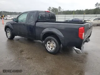 2007 Nissan Frontier XE with VIN 1N6BD06T67C452121, listed as a Copart auction lot 42780675 with 207,874 mi miles and Salvage Title. Bid and sale history available at carsss.com. Image 2.