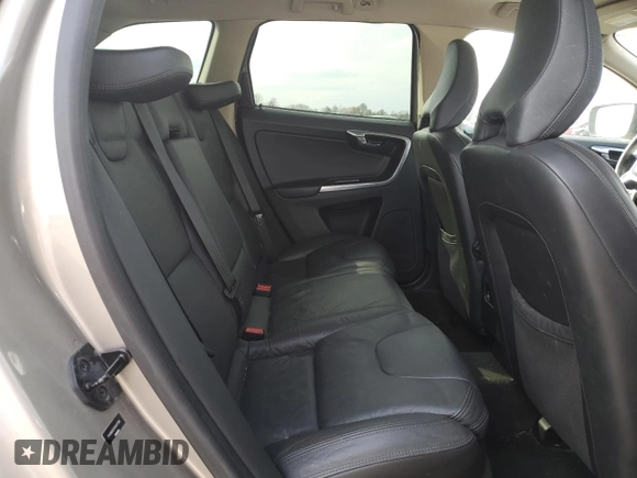 2013 Volvo XC60 T6 with VIN YV4902DZ1D2407280, listed as a Copart auction lot 50315555 with 162,855 mi miles and Salvage Title. Bid and sale history available at carsss.com. Image 11.