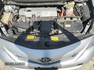 2014 Toyota Prius Two with VIN JTDZN3EU7EJ012847, listed as a Copart auction lot 61096185 with 213,991 mi miles and Salvage title. Bid and sale history available at DreamBid. Image 12.