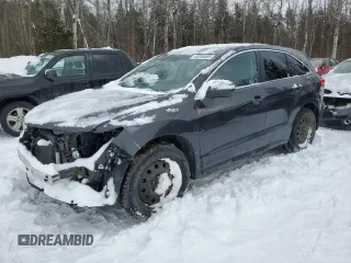 2013 Acura RDX z VIN 5J8TB4H33DL801895, wystawiony jako Copart lot #45208585 z przebiegiem 257 177 mil mil oraz Czysty tytuł • Clean title. Historia ofert i sprzedaży dostępna na DreamBid. Obrazek 1.