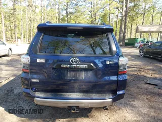 2021 Toyota 4Runner TRD Off Road Premium z VIN JTERU5JR3M5897552, wystawiony jako IAAI lot #41995904 z przebiegiem 90 097 mil mil oraz . Historia ofert i sprzedaży dostępna na DreamBid. Obrazek 15.
