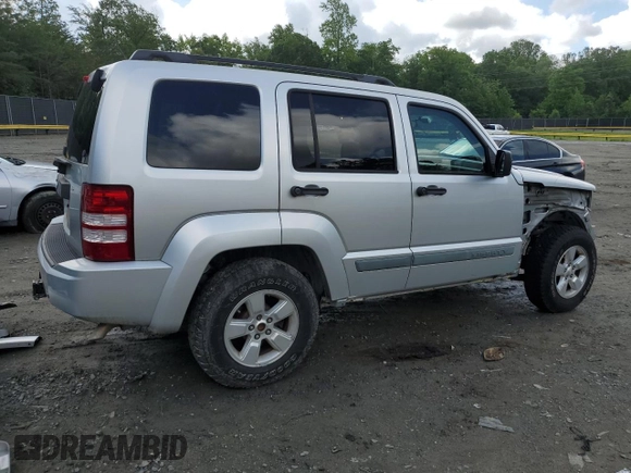 2010 Jeep Liberty Sport с VIN 1J4PN2GK9AW130032, выставлен на аукционе Copart как лот 55938685 с пробегом 181 694 миль миль и Чистый • Clean title. История ставок и продаж доступна на DreamBid. Изображение 3.