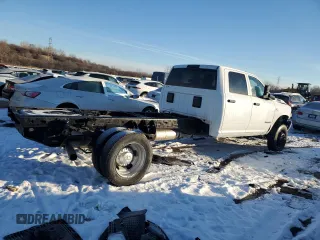 2021 Ram 5500 Tradesman with VIN 3C7WRNFL4MG517188, listed as a Copart auction lot 89117895 with 78,225 mi miles and Salvage Title. Bid and sale history available at carsss.com. Image 3.