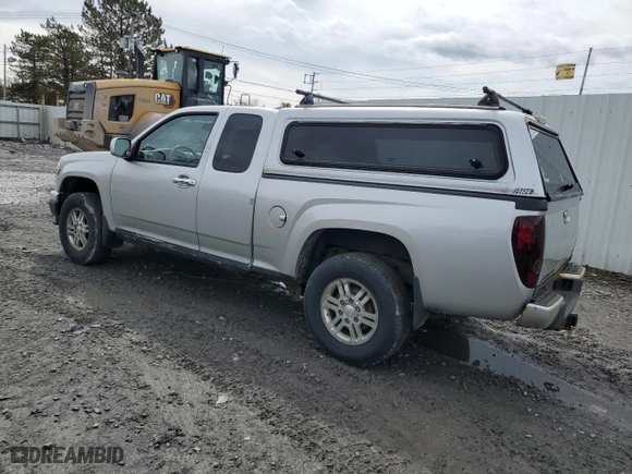 2012 Chevrolet Colorado LT w/1LT with VIN 1GCJTCFE9C8138061, listed as a Copart auction lot 51633735 with 143,502 mi miles and Clean Title. Bid and sale history available at carsss.com. Image 2.