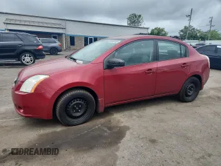2009 Nissan Sentra FE+ z VIN 3N1AB61E79L626322, wystawiony jako Copart lot #64479125 z przebiegiem 192 315 mil mil oraz Szkoda całkowita • Salvage title. Historia ofert i sprzedaży dostępna na DreamBid. Obrazek 1.