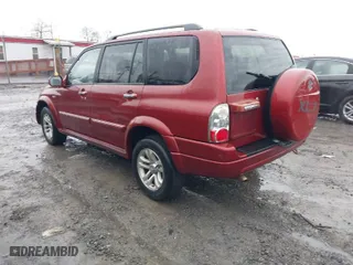 2004 Suzuki XL-7 LX with VIN JS3TX92V444102973, listed as a IAAI auction lot 41708405 with 144,581 mi miles. Bid and sale history available at carsss.com. Image 3.