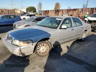 2007 Mercury Grand Marquis LS z VIN 2MEFM75W87X622246, wystawiony jako Copart lot #87901765 z przebiegiem 127 420 mil mil oraz Szkoda całkowita • Salvage title. Historia ofert i sprzedaży dostępna na DreamBid. Obrazek 1.