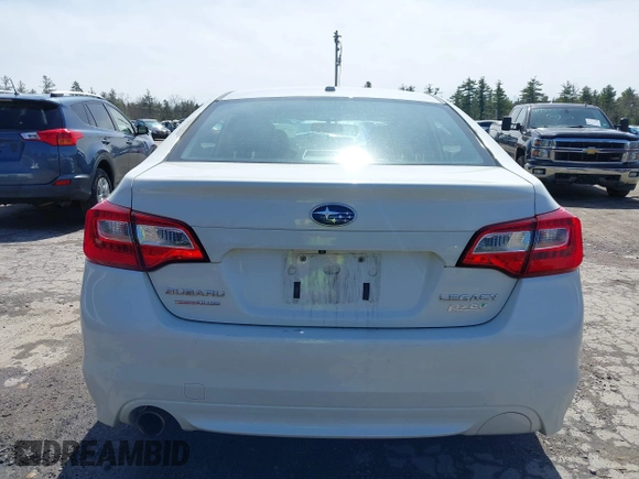 2015 Subaru Legacy Premium with VIN 4S3BNAC68F3010394, listed as a IAAI auction lot 41962654 with 169,872 mi miles and . Bid and sale history available at DreamBid. Image 16.