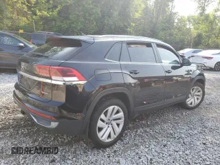 2022 Volkswagen Atlas SE with VIN 1V2HE2CA7NC215769, listed as a Copart auction lot 60394425 with Not provided miles and Salvage title. Bid and sale history available at DreamBid. Image 3.