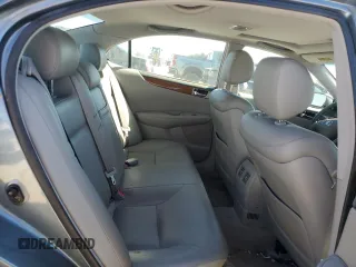 2005 Lexus ES 330 with VIN JTHBA30G055079618, listed as a Copart auction lot 46855205 with 80,313 mi miles and Salvage Title. Bid and sale history available at carsss.com. Image 10.
