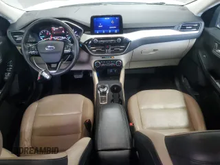 2021 Ford Escape SEL with VIN 1FMCU9H6XMUA56729, listed as a Copart auction lot 64409915 with 112,609 mi miles and Clean title. Bid and sale history available at DreamBid. Image 8.