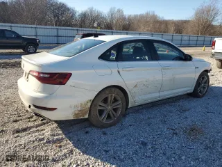 2021 Volkswagen Jetta S with VIN 3VWC57BU5MM084968, listed as a Copart auction lot 45711905 with 80,754 mi miles and Salvage Title. Bid and sale history available at carsss.com. Image 3.