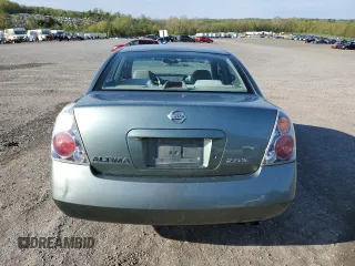 2003 Nissan Altima S z VIN 1N4AL11D23C158559, wystawiony jako Copart lot #55512675 z przebiegiem 85 515 mil mil oraz Szkoda całkowita • Salvage title. Historia ofert i sprzedaży dostępna na DreamBid. Obrazek 6.