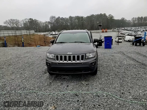 2016 Jeep Compass Sport с VIN 1C4NJCBB9GD802956, выставлен на аукционе Copart как лот 44797225 с пробегом 98 303 миль миль и Списание • Salvage title. История ставок и продаж доступна на DreamBid. Изображение 11.