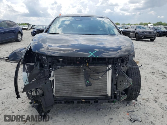 2024 Nissan Murano SL z VIN 5N1AZ2CJXRC102097, wystawiony jako Copart lot #53979805 z przebiegiem 24 243 mil mil oraz Szkoda całkowita • Salvage title. Historia ofert i sprzedaży dostępna na DreamBid. Obrazek 5.