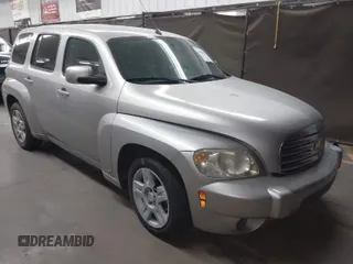2008 Chevrolet HHR LT with VIN 3GNDA23D88S525604, listed as a IAAI auction lot 41996977 with Not Provided miles and . Bid and sale history available at DreamBid. Image 1.