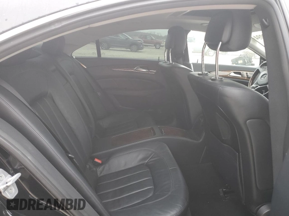 2012 Mercedes-Benz CLS 550 with VIN WDDLJ9BB1CA046664, listed as a Copart auction lot 78402094 with 119,135 mi miles and Salvage title. Bid and sale history available at DreamBid. Image 10.