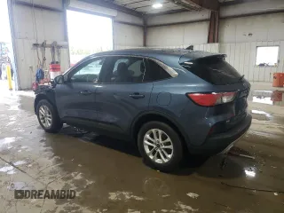 2020 Ford Escape SE с VIN 1FMCU9G68LUB86881, выставлен на аукционе Copart как лот 55262495 с пробегом 51 844 миль миль и Списание • Salvage title. История ставок и продаж доступна на DreamBid. Изображение 2.