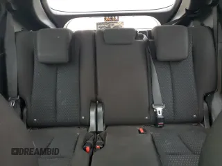 2020 Mitsubishi Eclipse Cross LE with VIN JA4AS4AA5LZ001815, listed as a Copart auction lot 42237465 with 98,998 mi miles and Salvage title. Bid and sale history available at DreamBid. Image 10.