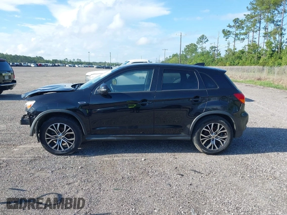 2018 Mitsubishi Outlander SE with VIN JA4AP3AW4JU012399, listed as a IAAI auction lot 42591534 with 152,809 mi miles and . Bid and sale history available at DreamBid. Image 13.