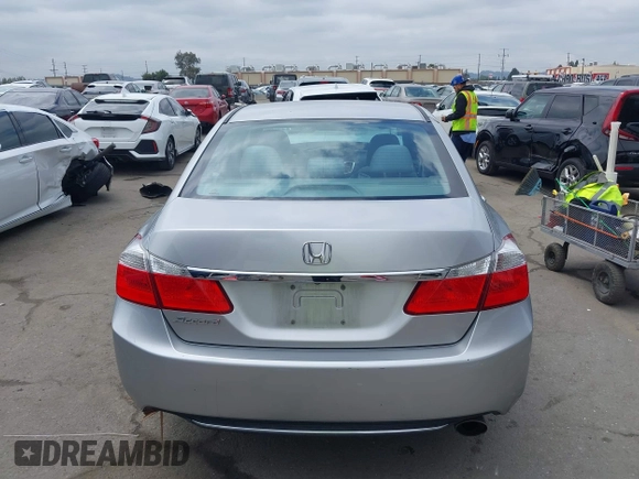 2013 Honda Accord LX z VIN 1HGCR2F37DA111100, wystawiony jako IAAI lot #42189226 z przebiegiem 139 441 mil mil oraz . Historia ofert i sprzedaży dostępna na DreamBid. Obrazek 17.