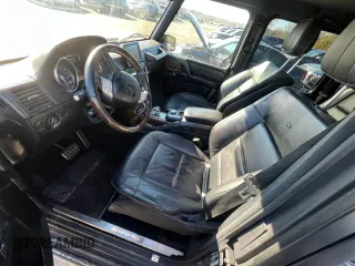 2014 Mercedes-Benz G-Class G 63 AMG with VIN WDCYC7DFXEX220577, listed as a Copart auction lot 44382055 with 102,675 mi miles and Clean Title. Bid and sale history available at carsss.com. Image 5.