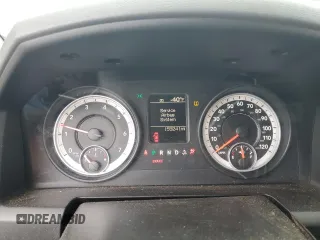 2013 Ram 2500 Tradesman с VIN 3C6TR5HT3DG578343, выставлен на аукционе Copart как лот 78645124 с пробегом 159 241 миль миль и Списание • Salvage title. История ставок и продаж доступна на DreamBid. Изображение 9.