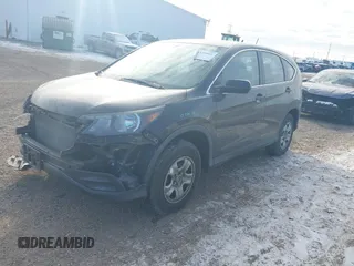 2014 Honda CR-V LX with VIN 2HKRM4H32EH719469, listed as a IAAI auction lot 41339991 with 89,935 mi miles. Bid and sale history available at carsss.com. Image 19.
