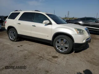 2010 GMC Acadia SLT2 с VIN 1GKLRNED3AJ145433, выставлен на аукционе Copart как лот 64645995 с пробегом 172 078 миль миль и Списание • Salvage title. История ставок и продаж доступна на DreamBid. Изображение 4.